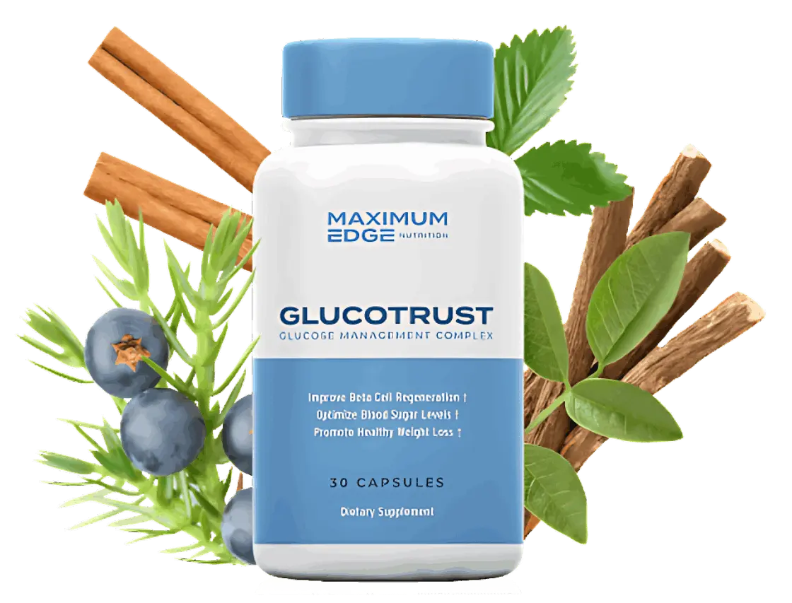 GlucoTrust™ Glucose Management